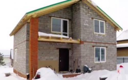 Отделка фасада дома: 14 вариантов облицовки современными материалами