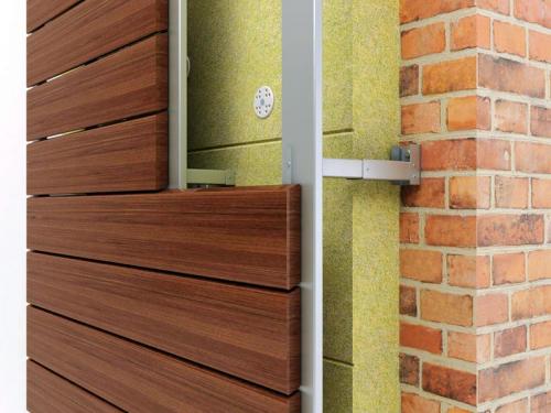 Фасад из доски. Какая доска подойдет для отделки фасада