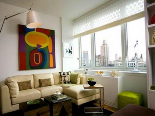 Интерьеры квартир. Дизайн квартир: лучшие идеи интерьера