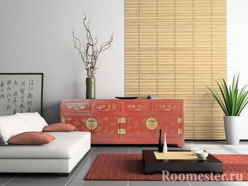 Японский стиль в интерьере квартиры. Происхождение стиля