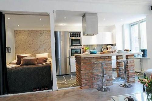 Интерьеры квартир. Дизайн квартир: лучшие идеи интерьера