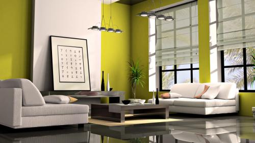 9 особенностей японского интерьера. Дизайн квартиры в японском стиле: Спокойствие вашего дома. 220+ (Фото) Интерьера в разных комнатах (кухня, гостиная, ванная)