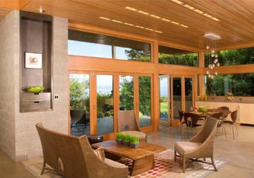 Японский стиль в интерьере квартиры или дома. Происхождение стиля 17