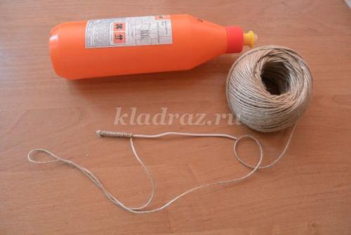 Вазы из бутылок и банок эксклюзив своими руками. Вазы из бутылок и банок своими руками 12