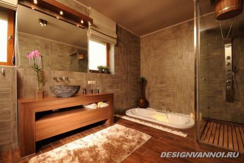 Японский стиль в ванной комнате. Создаем дизайн интерьера ванной в японском стиле