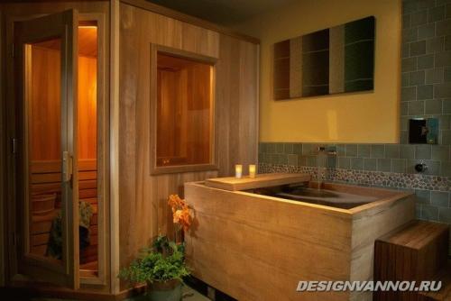 Японский стиль в ванной комнате. Создаем дизайн интерьера ванной в японском стиле