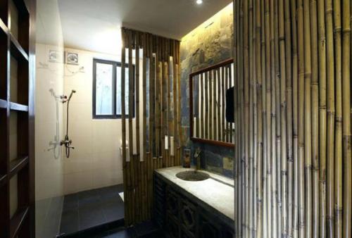 Ванная комната в японском стиле. Особенности японского стиля