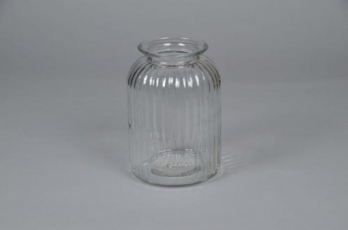 Вазы своими руками из подручного материала. Напольная ваза из банки