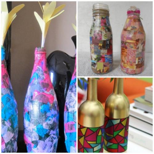 Поделка ваза своими руками. Поделка ваза — 125 фото лучших идей и советы, как сделать своими руками красивые поделки