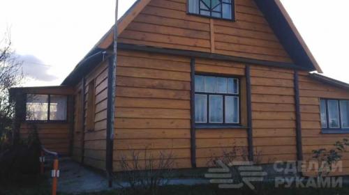 Чем обшить старый дом, чтобы было недорого, и со стороны он выглядел прилично