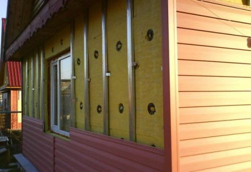 Самая дешевая отделка дома снаружи. Чем дешевле обшить дом снаружи