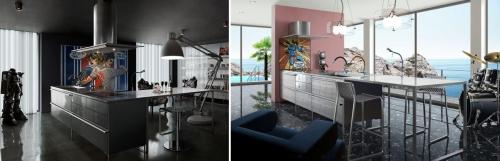 Комната в стиле аниме. Концептуальные особенности стиля