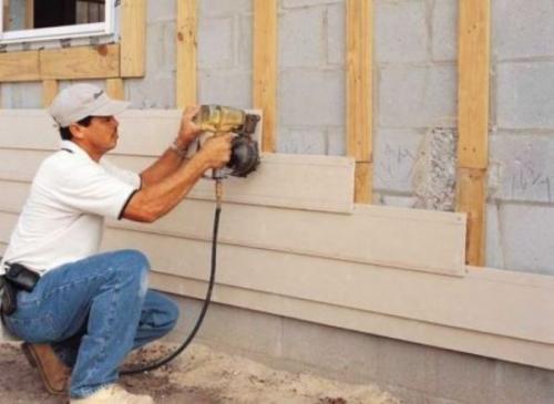 Самая дешевая отделка дома снаружи. Чем дешевле обшить дом снаружи