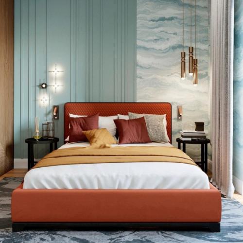 Обои для спальни, какие лучше и безопаснее. Какие обои лучше всего подходят для спальни? 13 Обои для спальни, какие лучше и безопаснее. Какие обои лучше всего подходят для спальни? 13