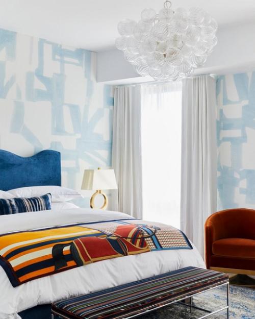 Обои для спальни, какие лучше и безопаснее. Какие обои лучше всего подходят для спальни? 12 Обои для спальни, какие лучше и безопаснее. Какие обои лучше всего подходят для спальни? 12