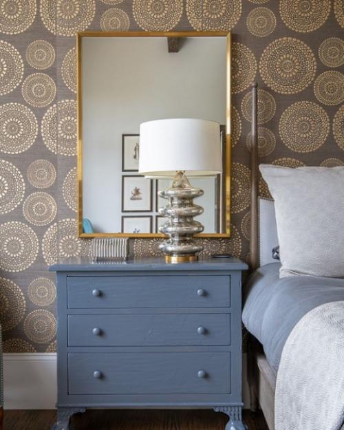 Обои для спальни, какие лучше и безопаснее. Какие обои лучше всего подходят для спальни? 07 Обои для спальни, какие лучше и безопаснее. Какие обои лучше всего подходят для спальни? 07