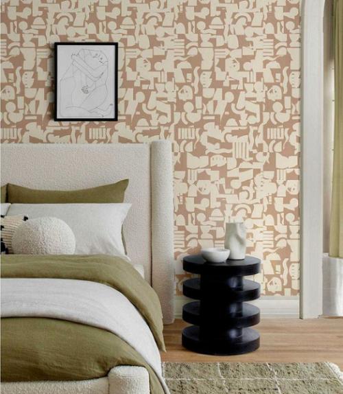 Обои для спальни, какие лучше и безопаснее. Какие обои лучше всего подходят для спальни? 06 Обои для спальни, какие лучше и безопаснее. Какие обои лучше всего подходят для спальни? 06