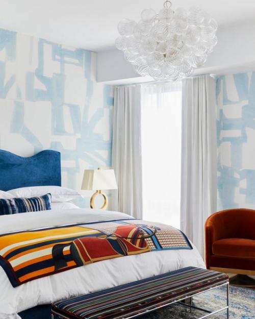 Обои для спальни, какие лучше и безопаснее. Какие обои лучше всего подходят для спальни? 05 Обои для спальни, какие лучше и безопаснее. Какие обои лучше всего подходят для спальни? 05