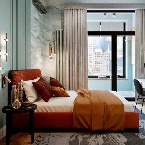 Обои для спальни, какие лучше и безопаснее. Какие обои лучше всего подходят для спальни? 14 Обои для спальни, какие лучше и безопаснее. Какие обои лучше всего подходят для спальни? 14