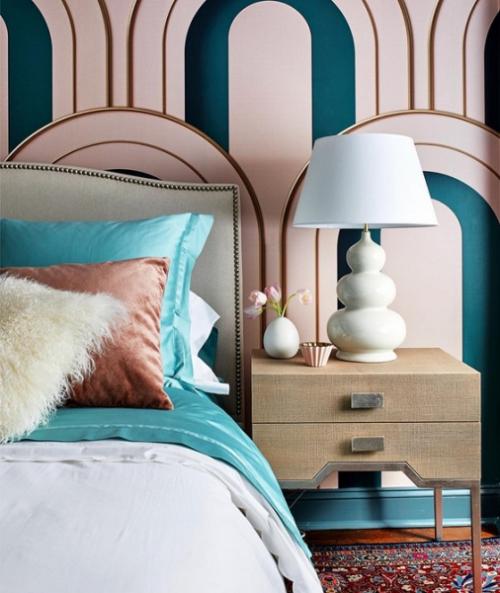 Обои для спальни, какие лучше и безопаснее. Какие обои лучше всего подходят для спальни? 08 Обои для спальни, какие лучше и безопаснее. Какие обои лучше всего подходят для спальни? 08