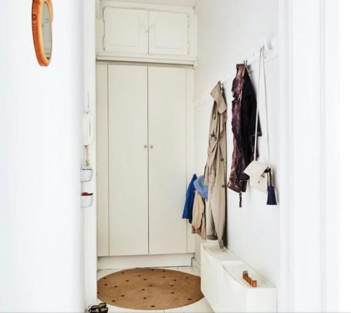 Как выбрать обои для узкого коридора: советы дизайнера 08 Как выбрать обои для узкого коридора: советы дизайнера 08