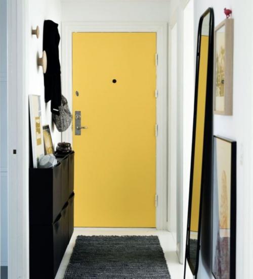 Как выбрать обои для узкого коридора: советы дизайнера 01 Как выбрать обои для узкого коридора: советы дизайнера 01