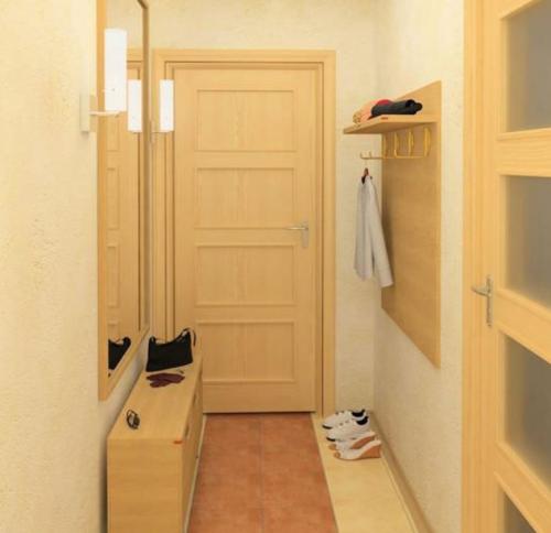 Как выбрать обои для узкого коридора: советы дизайнера 06 Как выбрать обои для узкого коридора: советы дизайнера 06