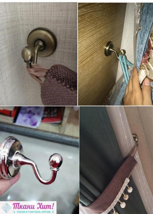 Занавески в зал: современный стиль и функциональность 26