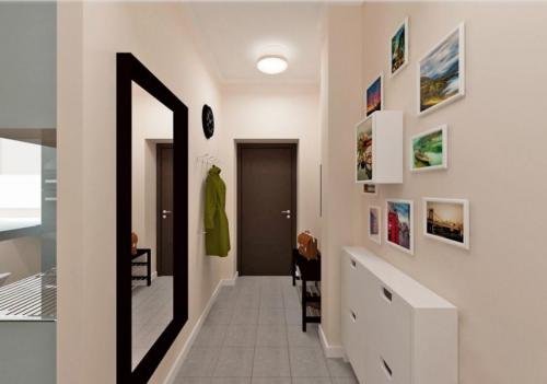 Как выбрать обои для узкого коридора: советы дизайнера 07 Как выбрать обои для узкого коридора: советы дизайнера 07