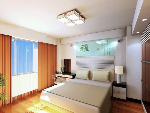 Спальня в китайском стиле. Современная спальня в китайском стиле