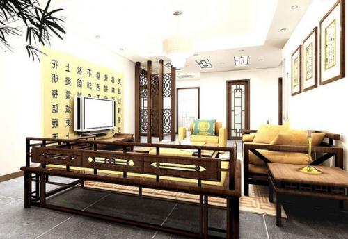 Комната в китайском стиле. Китайский стиль в интерьере