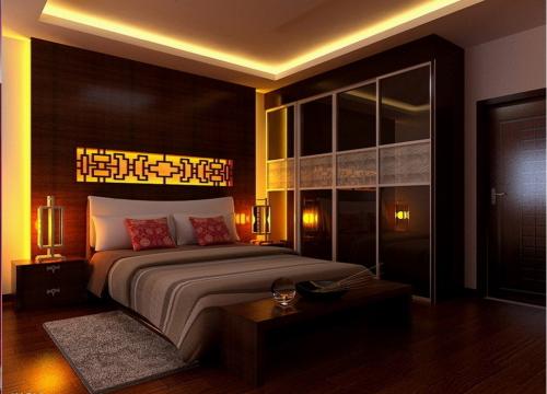 Спальня в китайском стиле. Современная спальня в китайском стиле