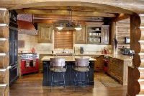 Кухня в японском стиле. Варианты кухонной мебели для японского интерьера