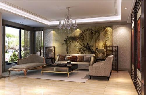 Комната в китайском стиле. Китайский стиль в интерьере