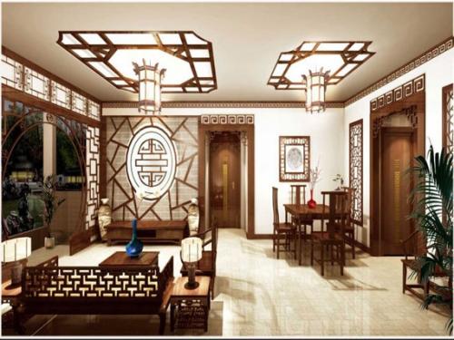 Комната в китайском стиле. Китайский стиль в интерьере