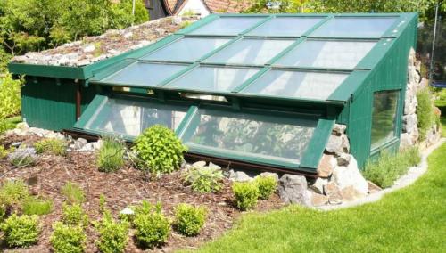 Теплица термос — учимся делать подземную теплицу по уникальной энергосберегающей технологии. 5 шагов к правильному обустройству