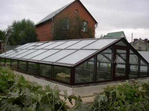 Теплица термос — учимся делать подземную теплицу по уникальной энергосберегающей технологии. 5 шагов к правильному обустройству