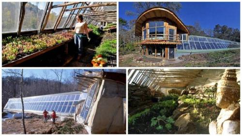 Теплица термос — учимся делать подземную теплицу по уникальной энергосберегающей технологии. 5 шагов к правильному обустройству