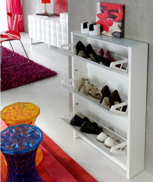 Узкая прихожая: 9 идей для удобного и красивого интерьера 07 Узкая прихожая: 9 идей для удобного и красивого интерьера 07