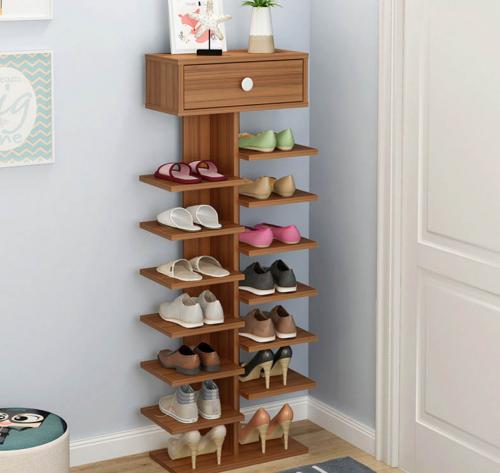 Узкая прихожая: 9 идей для удобного и красивого интерьера 02 Узкая прихожая: 9 идей для удобного и красивого интерьера 02