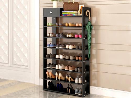 Узкая прихожая: 9 идей для удобного и красивого интерьера 03 Узкая прихожая: 9 идей для удобного и красивого интерьера 03