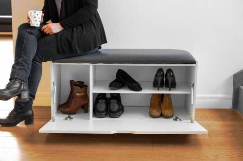 Узкая прихожая: 9 идей для удобного и красивого интерьера 05 Узкая прихожая: 9 идей для удобного и красивого интерьера 05