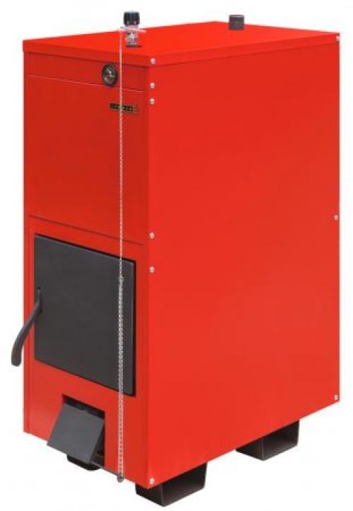 Котел Буржуй-К. Легендарный котел БУРЖУЙ пиролизного типа - тепло всегда! 03