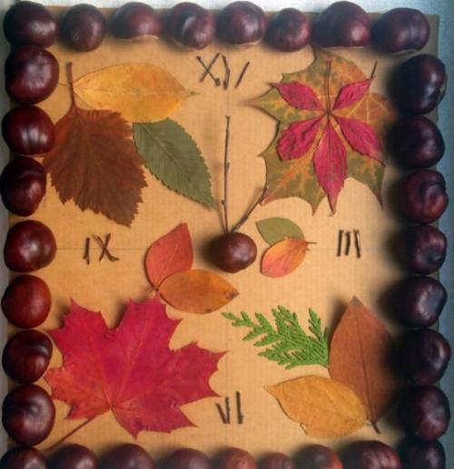 Осенние поделки в садик 4 года. Все новинки осенних поделок для детского сада и школы