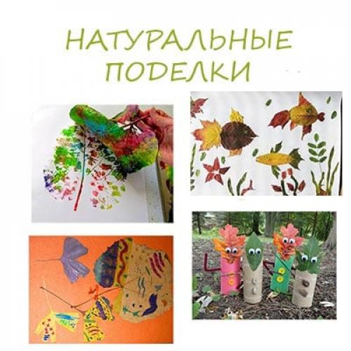 Осенние поделки в садик простые. Поделка из природного материала в садик: 100 идей с пошаговым фото