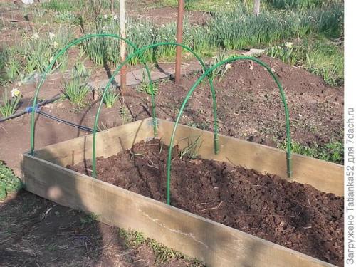 Земледелие без перекопки. Мой опыт органического земледелия. Не копать!