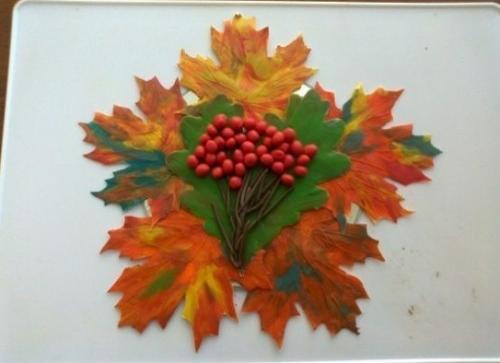 Осенние поделки из природного материала для сада и школы. Поделки «Дары золотой осени» на выставку или конкурс