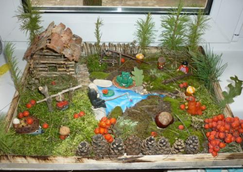 Детские осенние поделки своими руками. Все новинки осенних поделок для детского сада и школы