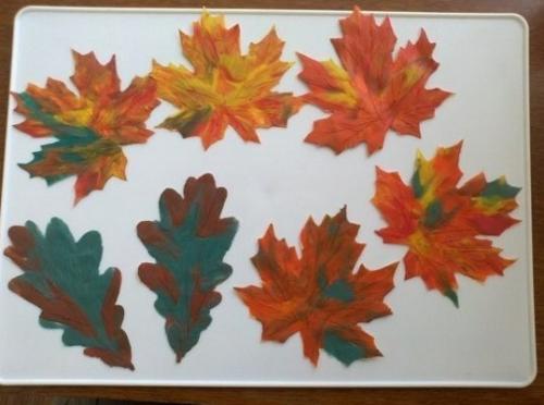 Осенние поделки из природного материала для сада и школы. Поделки «Дары золотой осени» на выставку или конкурс