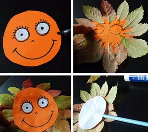 Осенние поделки из природного материала для сада и школы. Поделки «Дары золотой осени» на выставку или конкурс